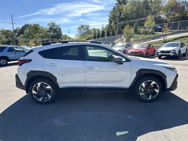 2025 Subaru Crosstrek Limited photo 3
