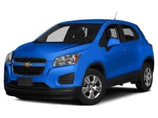 2015 Chevrolet Trax LTZ -
                  Pittsburgh, PA