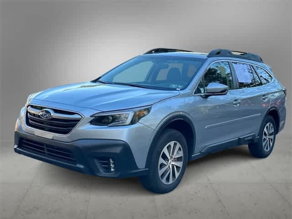 Certified 2022 Subaru Outback Premium SUV
