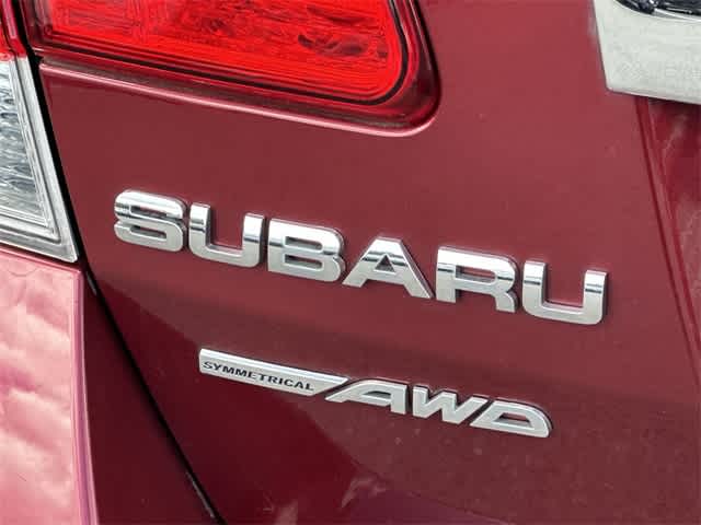 Thumbnail: 2012 Subaru Legacy - 24