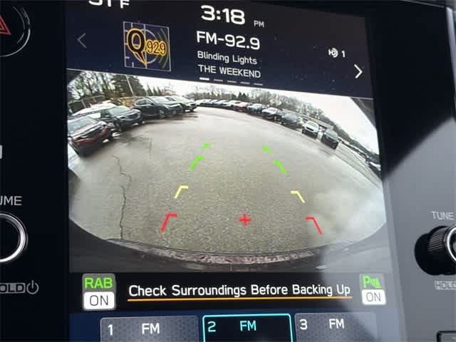 Thumbnail: 2026 Subaru Forester - 15