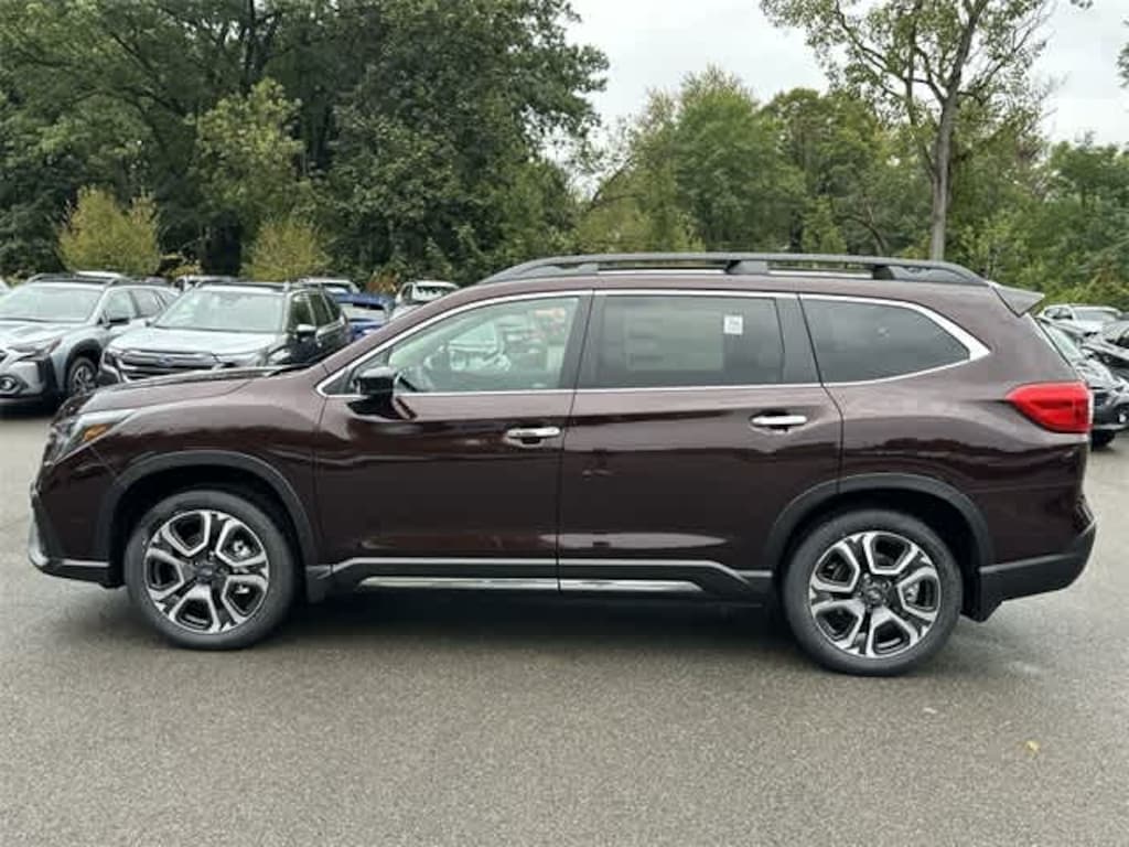 New 2025 Subaru Ascent Touring 7-Passenger SUV