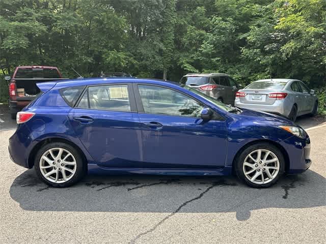 2012 Mazda Mazda3 s Touring 3