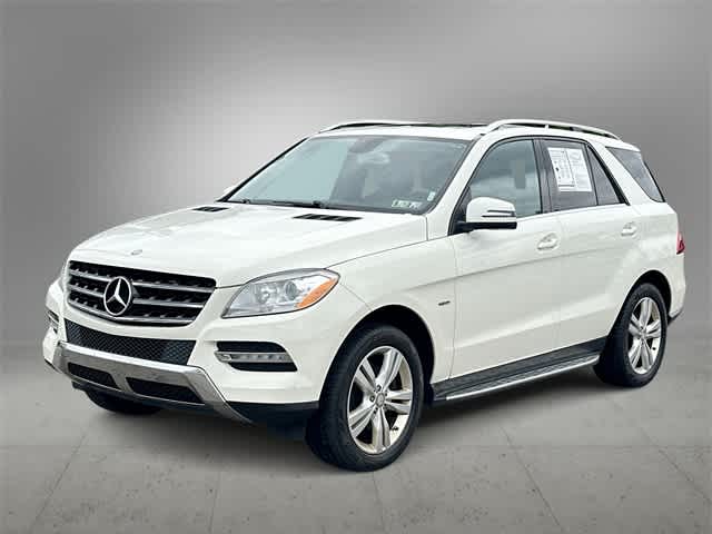 2012 Mercedes-Benz M-Class ML 350 4MATIC -
                  Pittsburgh, PA