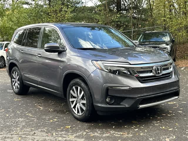 Thumbnail: 2022 Honda Pilot - 21