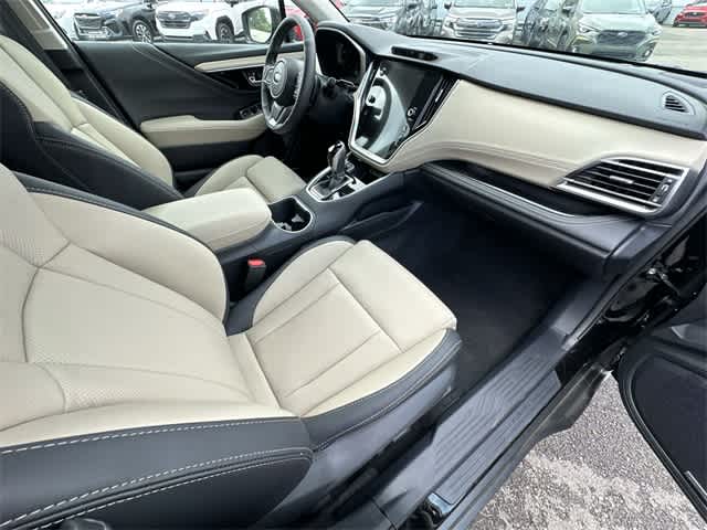 2025 Subaru Outback Limited 21