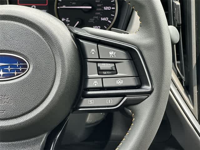 2025 Subaru Crosstrek Sport 9