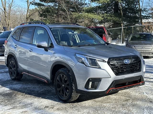 Thumbnail: 2023 Subaru Forester - 21