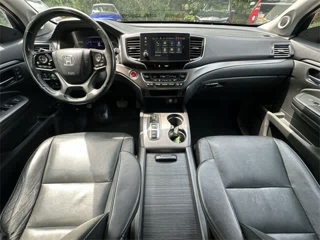 Thumbnail: 2021 Honda Pilot - 20