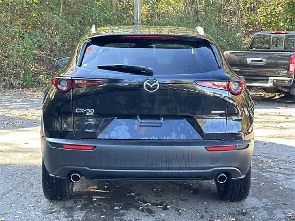 Used 2025 Mazda CX-30 2.5 S Preferred Package SUV