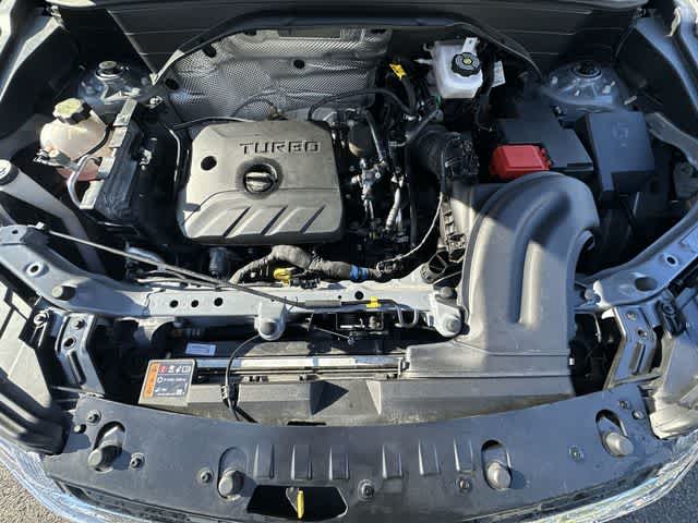 Thumbnail: 2025 Chevrolet TrailBlazer - 25