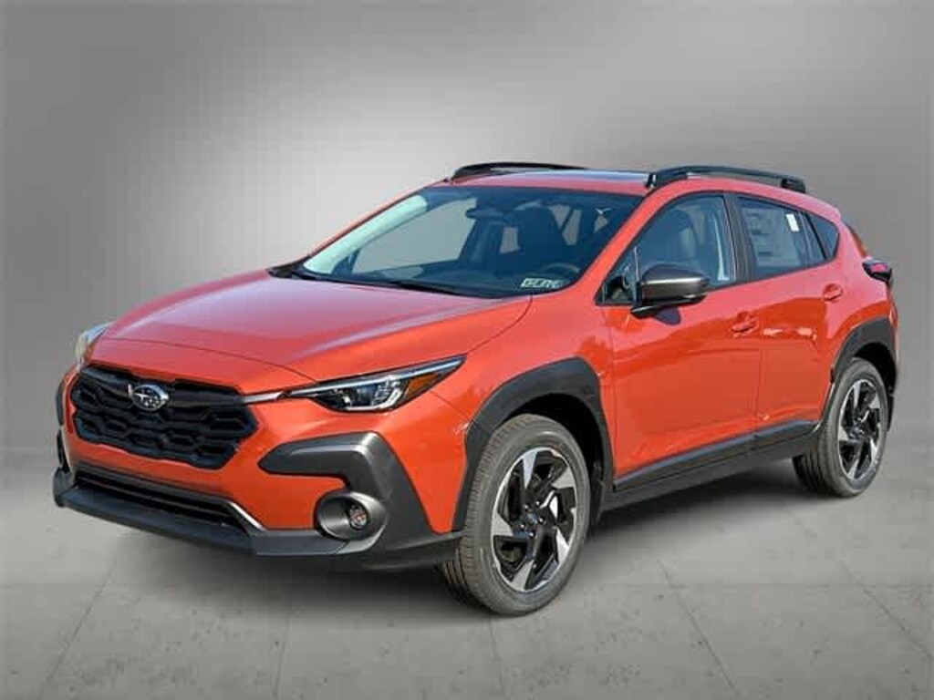 New 2025 Subaru Crosstrek Limited SUV