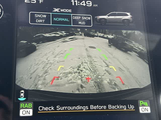 Thumbnail: 2026 Subaru Forester - 14