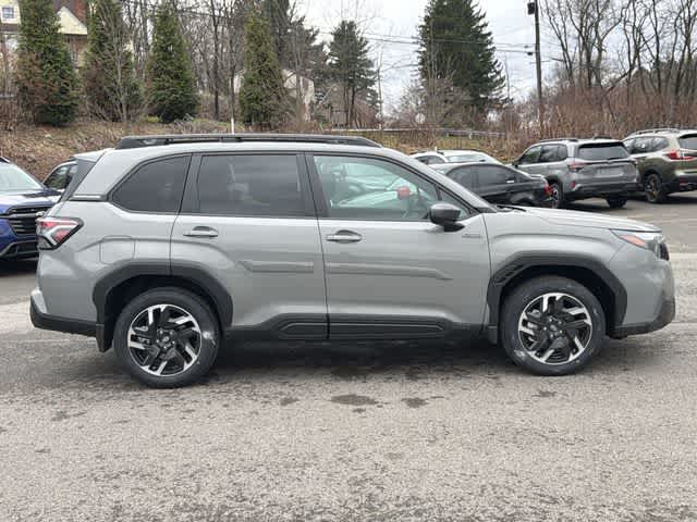 Thumbnail: 2026 Subaru Forester - 3