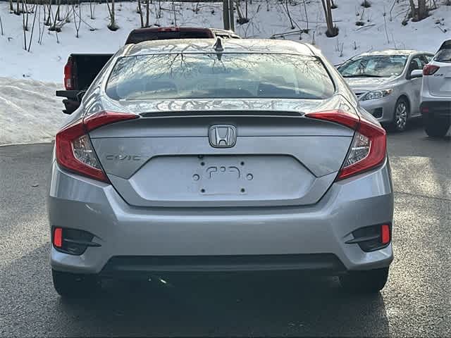 Thumbnail: 2017 Honda Civic - 4