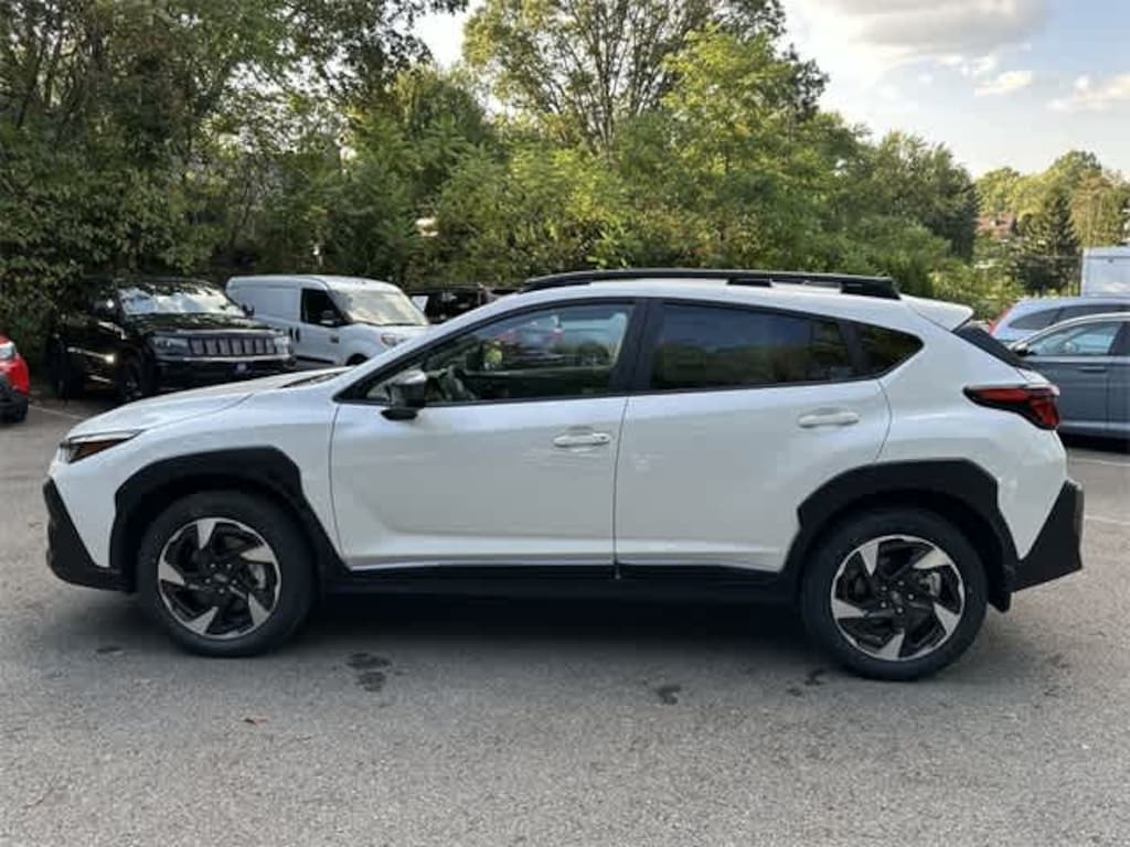 New 2025 Subaru Crosstrek Limited SUV