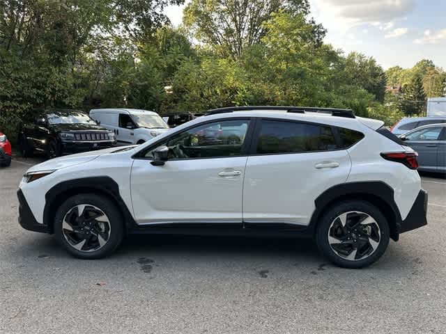 2025 Subaru Crosstrek Limited photo 2