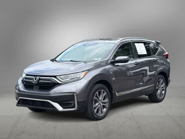 2022 Honda CR-V