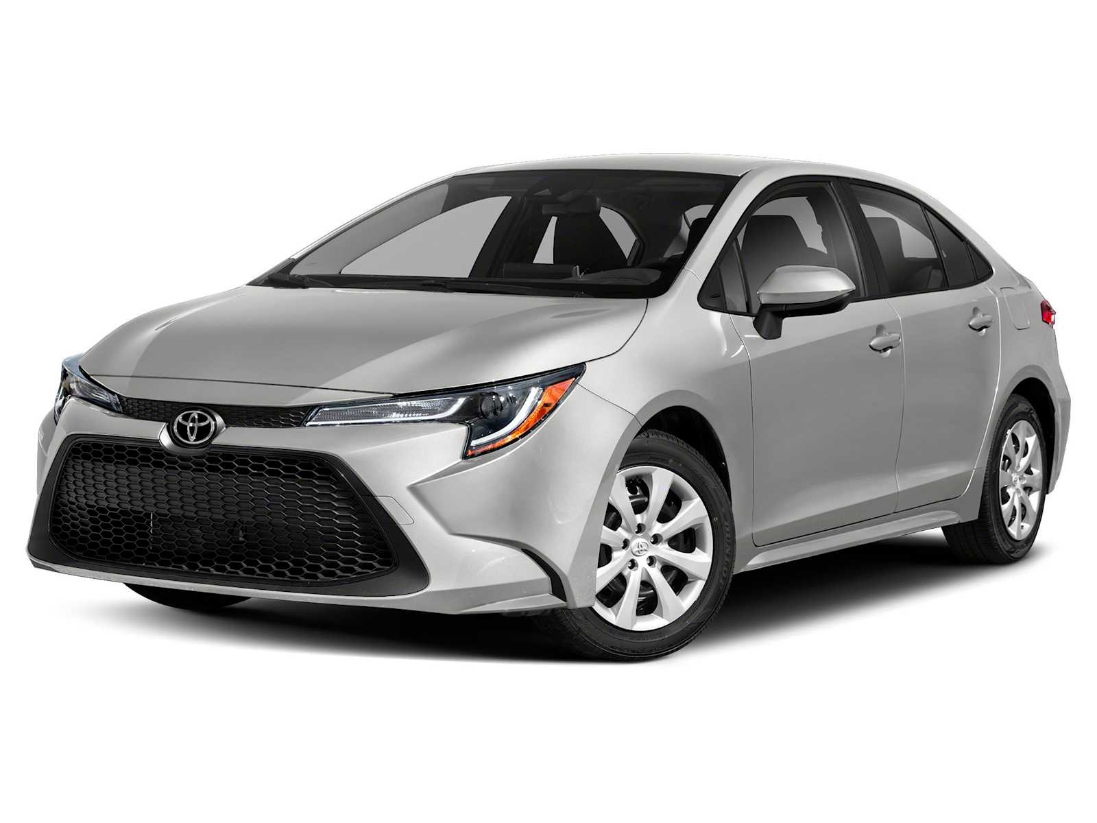 2021 Toyota Corolla LE CVT's photo