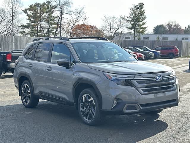 Thumbnail: 2025 Subaru Forester - 28