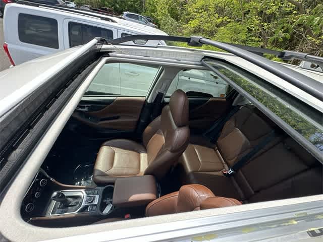 2019 Subaru Forester Touring 6