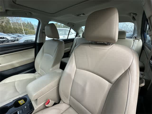 Thumbnail: 2019 Subaru Legacy - 16