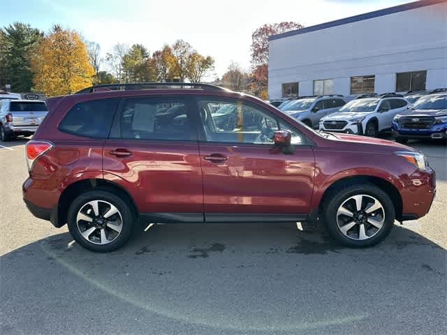 Thumbnail: 2018 Subaru Forester - 3