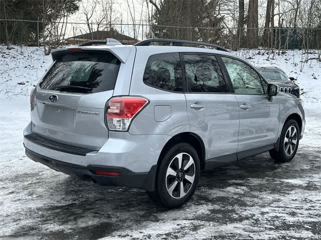 Thumbnail: 2018 Subaru Forester - 17