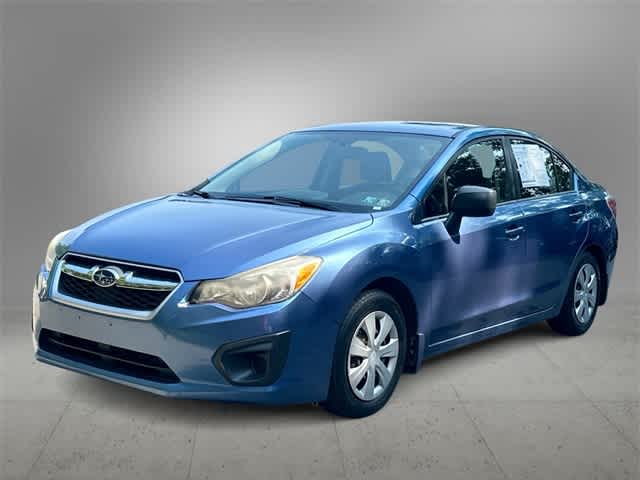 2014 Subaru Impreza 2.0i -
                  Pittsburgh, PA