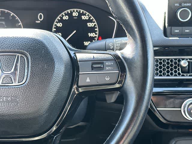 Thumbnail: 2024 Honda Civic - 9