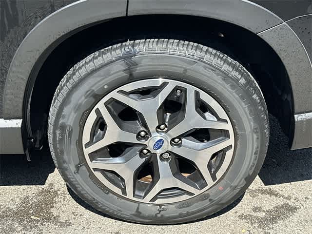 Thumbnail: 2020 Subaru Forester - 4