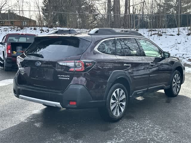 Thumbnail: 2025 Subaru Outback - 25