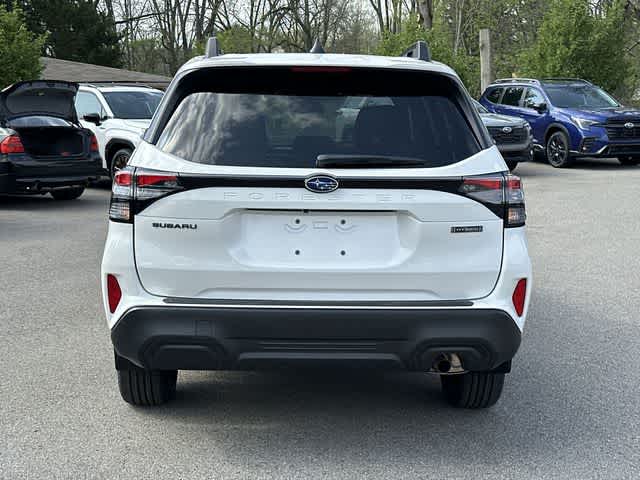 Thumbnail: 2026 Subaru Forester - 4