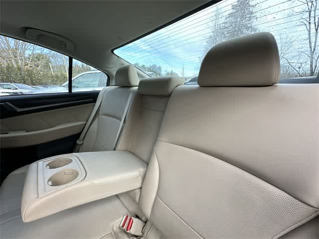 Thumbnail: 2019 Subaru Legacy - 17