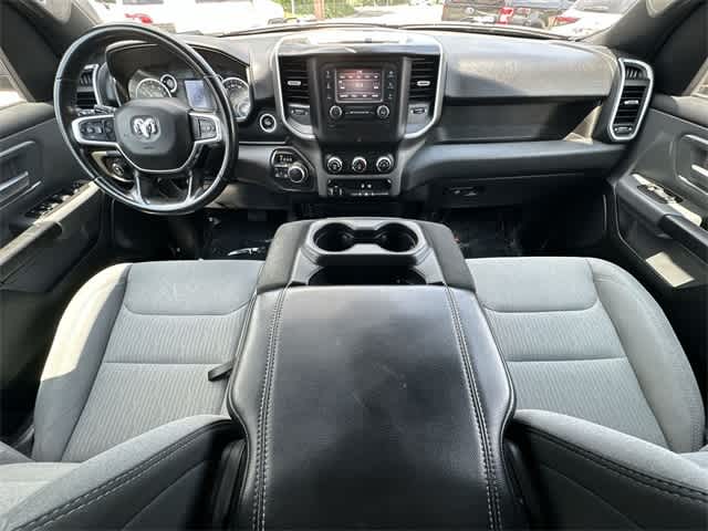 2021 RAM 1500 Big Horn 18