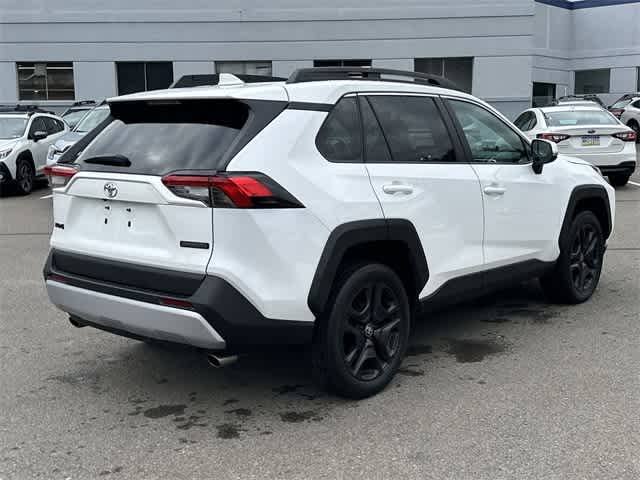 Thumbnail: 2023 Toyota RAV4 - 29