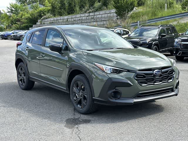 Thumbnail: 2026 Subaru Crosstrek - 27