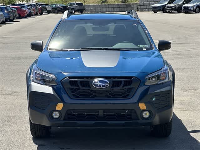 2025 Subaru Outback Wilderness 27