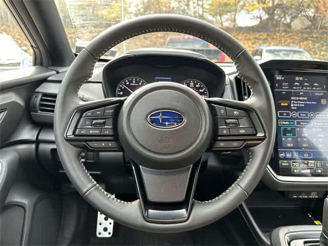 Thumbnail: 2025 Subaru Crosstrek - 8