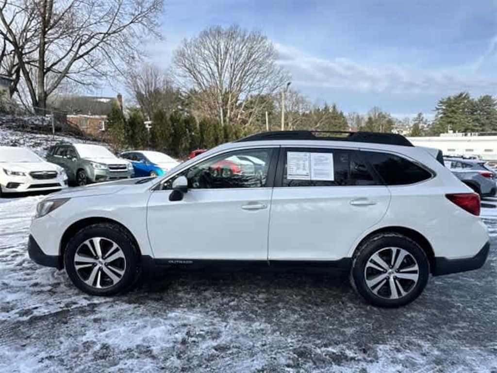 Used 2019 Subaru Outback 2.5i Limited SUV