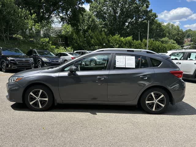 Thumbnail: 2019 Subaru Impreza - 2