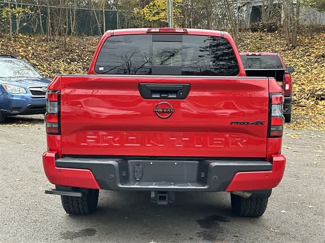 Thumbnail: 2024 Nissan Frontier - 4