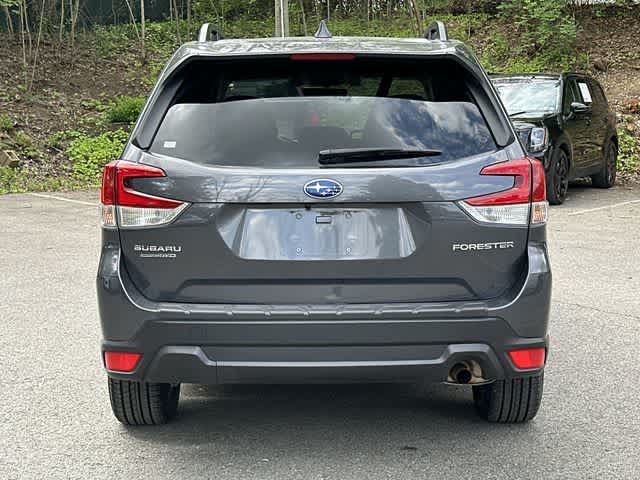 Thumbnail: 2020 Subaru Forester - 4