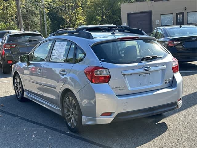 Thumbnail: 2015 Subaru Impreza - 29
