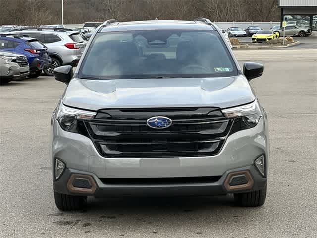 Thumbnail: 2026 Subaru Forester - 28