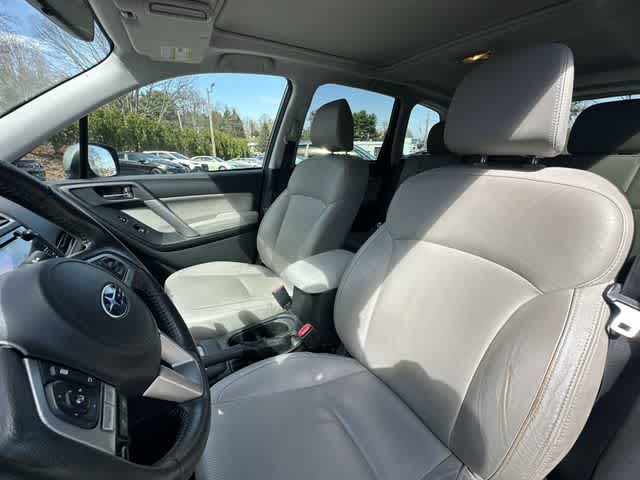 Thumbnail: 2017 Subaru Forester - 15