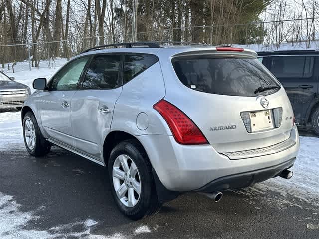 Thumbnail: 2007 Nissan Murano - 19