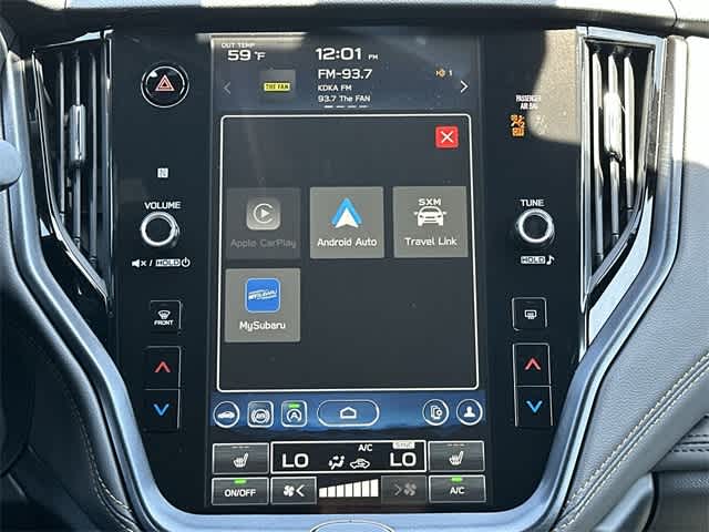 2025 Subaru Outback Wilderness 12