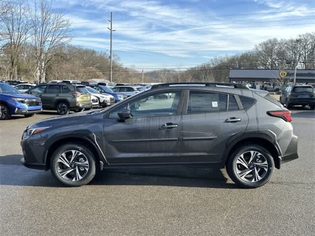 New 2026 Subaru Crosstrek Premium SUV