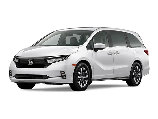 2024 Honda Odyssey EX-L's photo